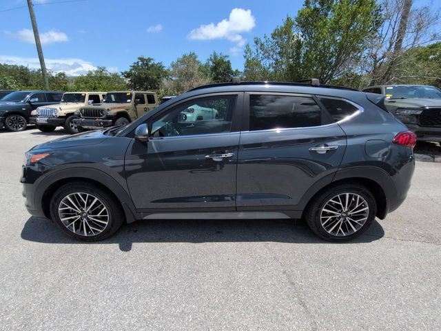Used 2020 Hyundai Tucson Ultimate FWD image 8