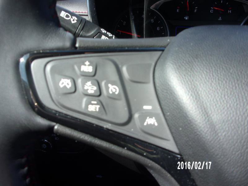 Used 2022 Chevrolet Equinox RS image 20