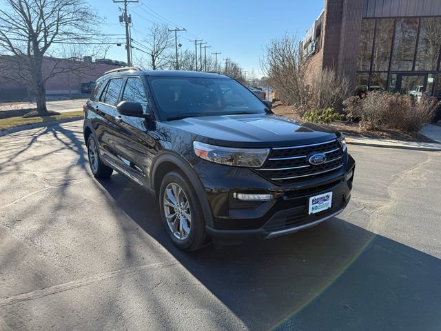 Used 2022 Ford Explorer XLT w/ Equipment Group 202A