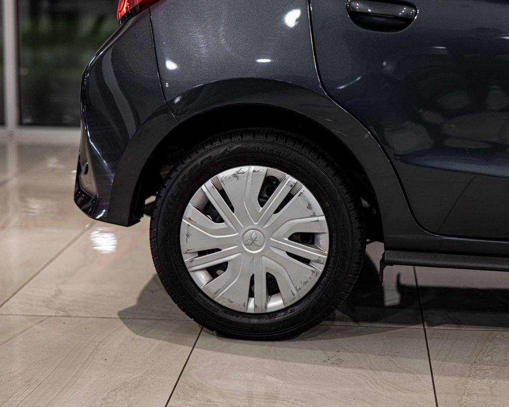 Used 2024 Mitsubishi Mirage ES image 11