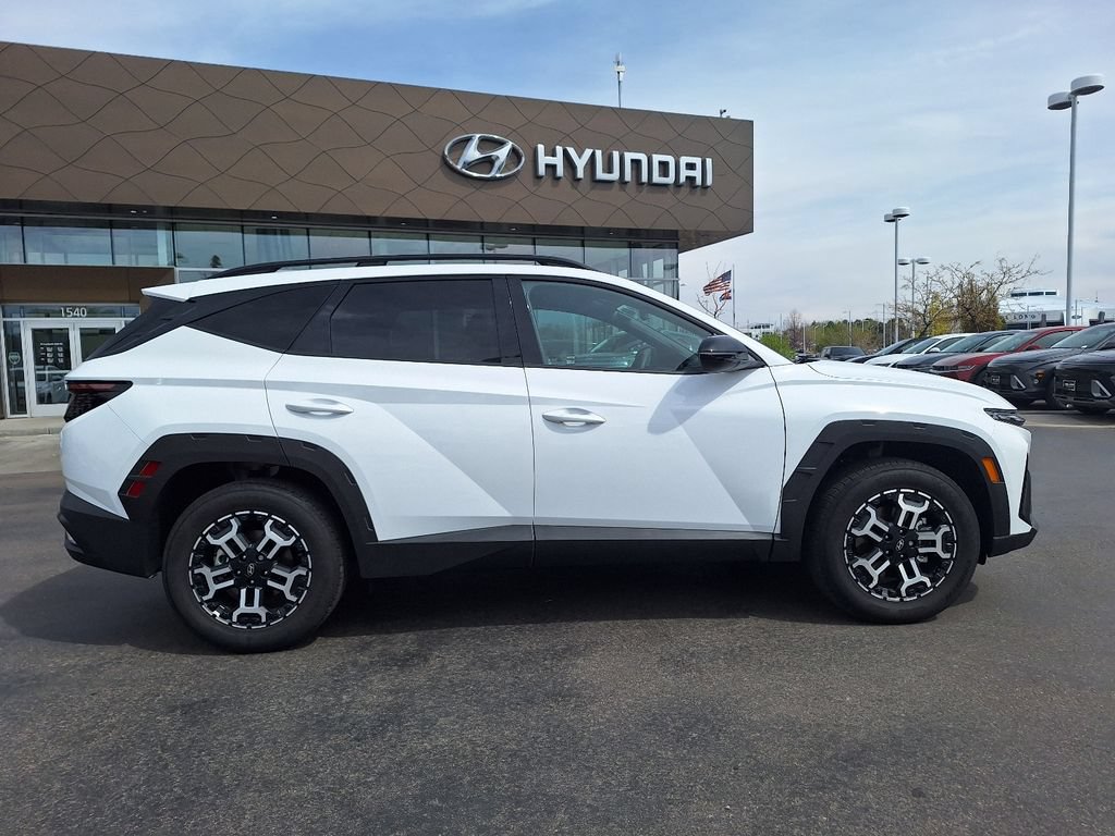 New 2025 Hyundai Tucson XRT AWD/4WD image 2