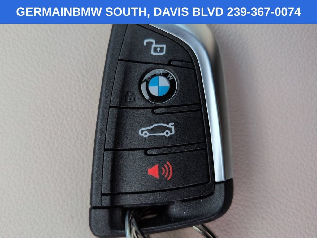 Certified 2022 BMW X3 xDrive30i w/ M Sport Package 2 AWD/4WD image 33