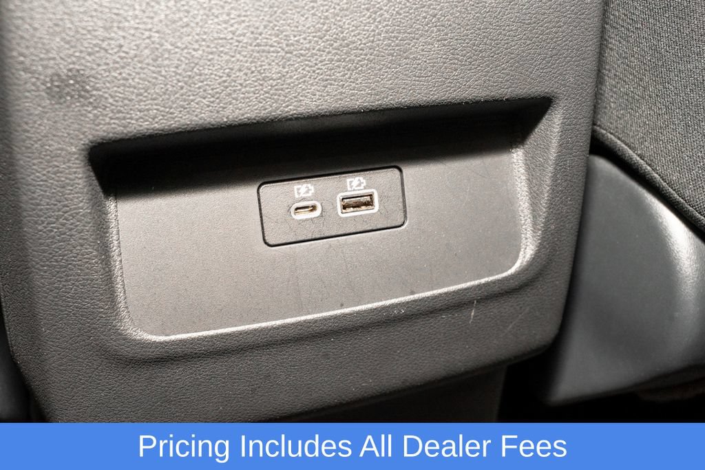 Certified 2024 Nissan Frontier PRO-4X w/ Technology Package AWD/4WD image 8