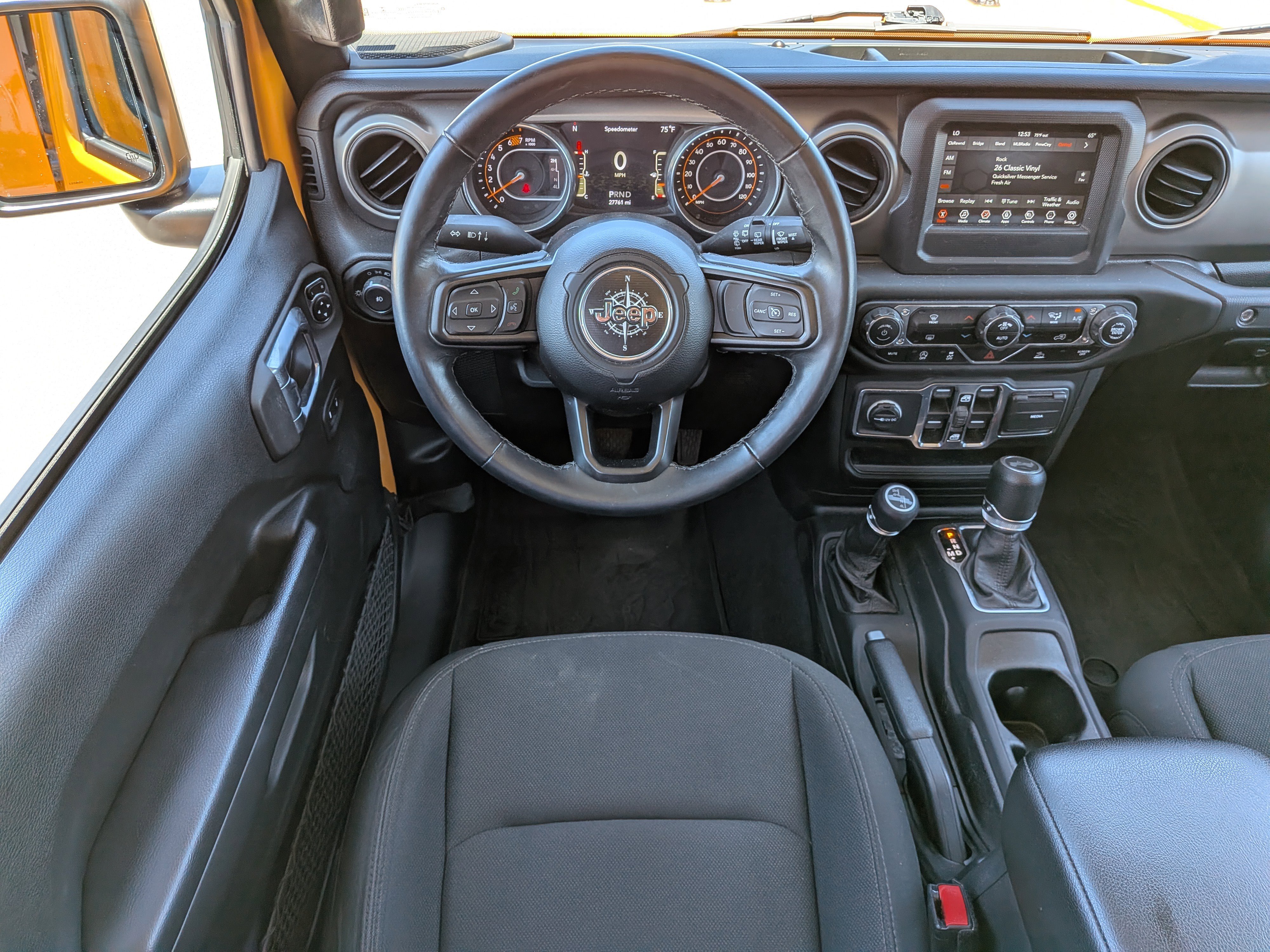 Used 2021 Jeep Wrangler Unlimited Sport AWD/4WD image 16