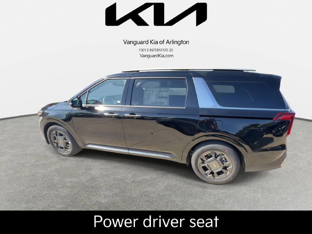 New 2027 Kia Carnival SX FWD image 5
