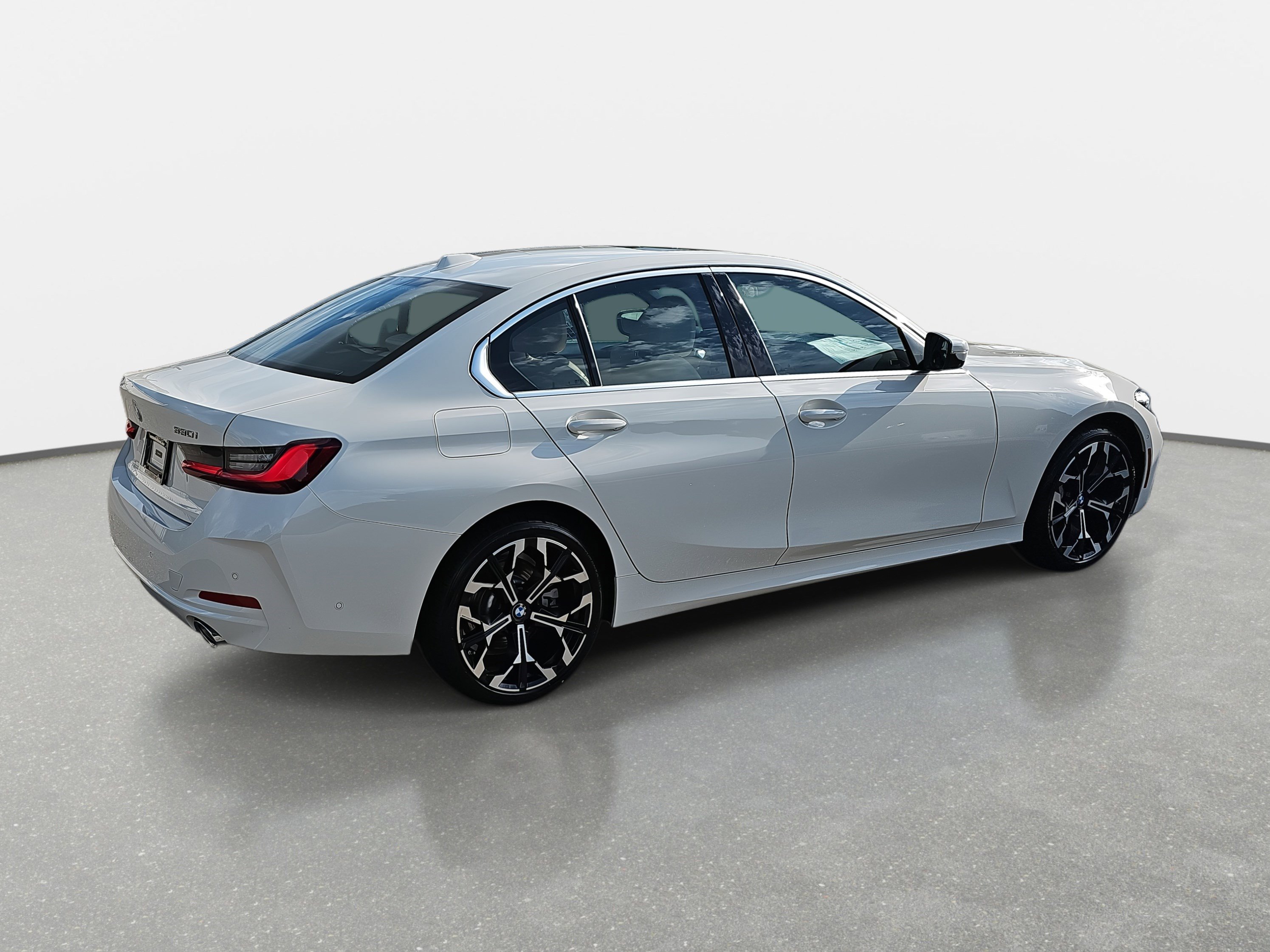 New 2025 BMW 330i xDrive Sedan w/ Premium Package image 5