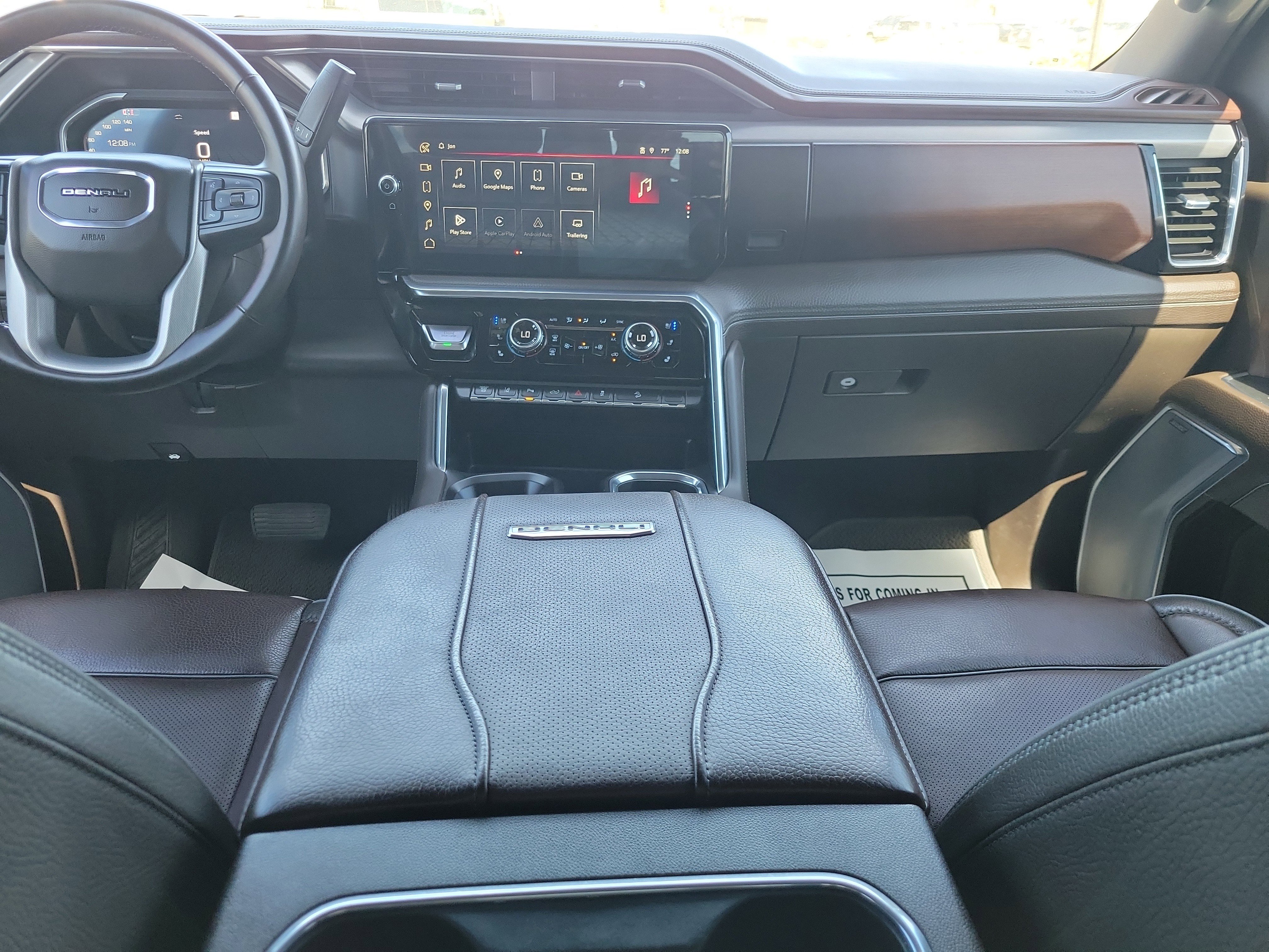 Certified 2024 GMC Sierra 2500 Denali w/ Denali Reserve Package image 14