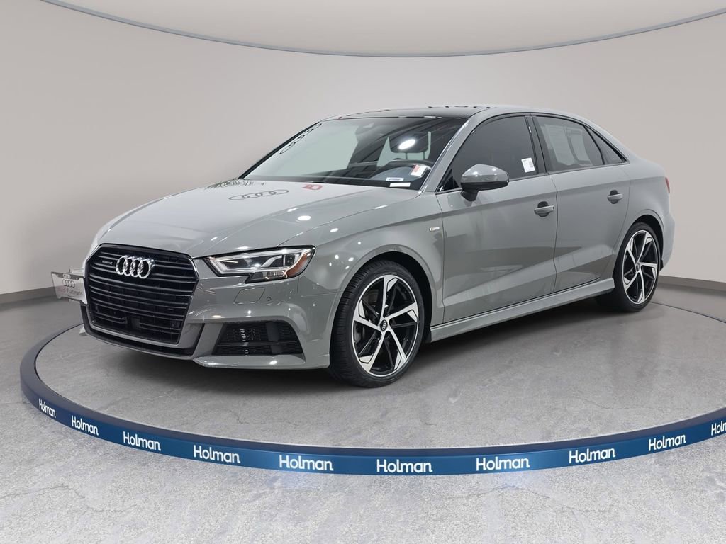 Used 2020 Audi A3 2.0T Premium Plus w/ Premium Plus Package