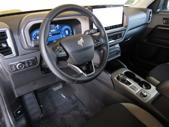 Certified 2025 Ford Bronco Sport Big Bend w/ Convenience Package image 15