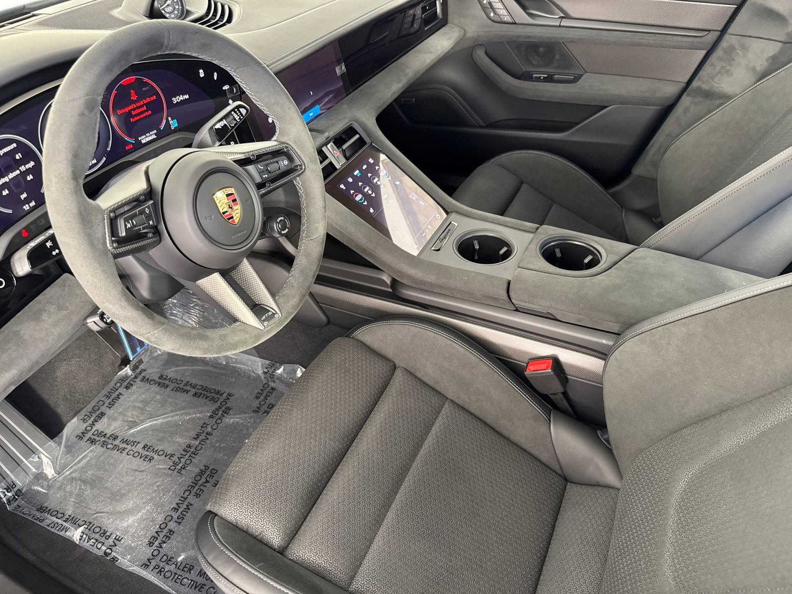 New 2026 Porsche Taycan GTS image 4