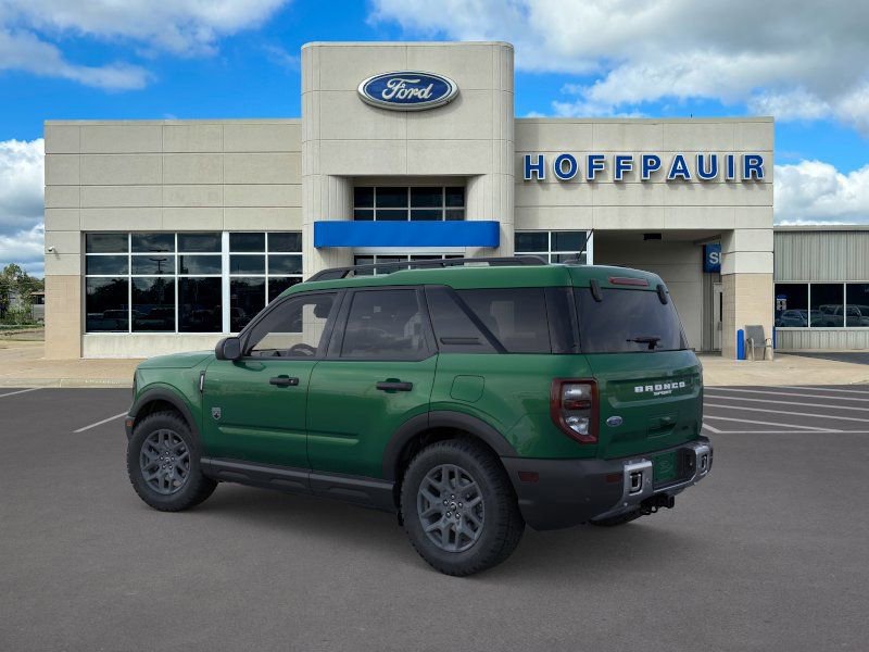 New 2025 Ford Bronco Sport Big Bend AWD/4WD image 34