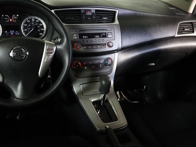 Used 2014 Nissan Sentra SR FWD image 15