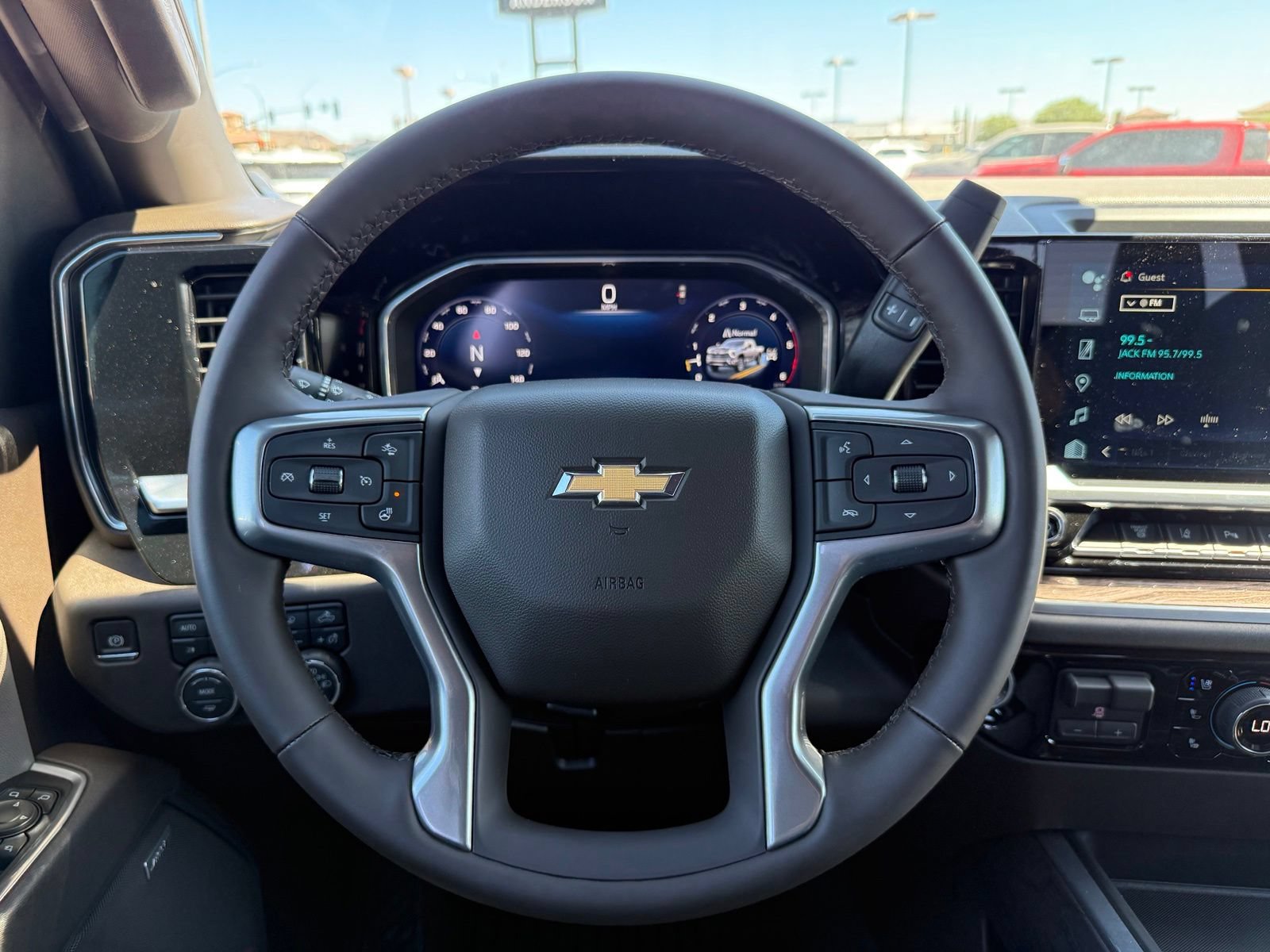 New 2026 Chevrolet Silverado 3500 LTZ w/ LTZ Convenience Package AWD/4WD image 21
