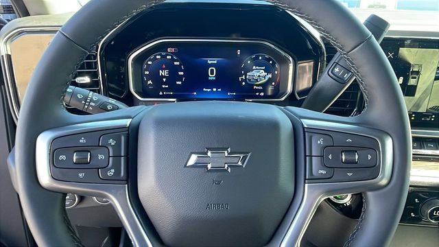 New 2026 Chevrolet Silverado 2500 LT w/ Trail Boss Package image 23