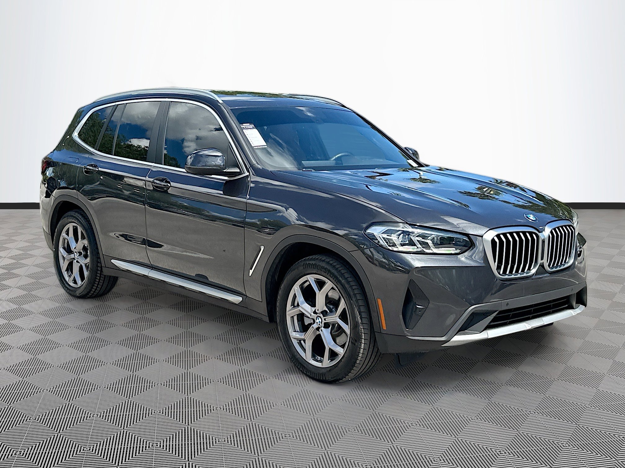 Certified 2023 BMW X3 xDrive30i w/ Convenience Package