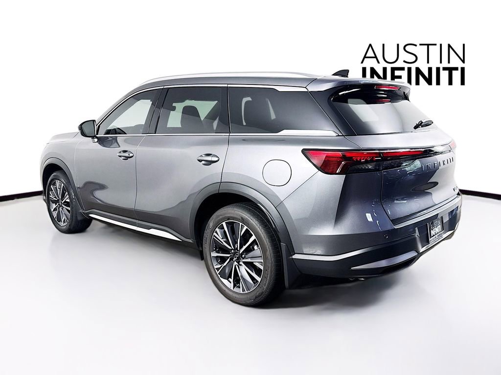 Certified 2026 INFINITI QX60 Luxe w/ Cargo Package AWD/4WD image 6