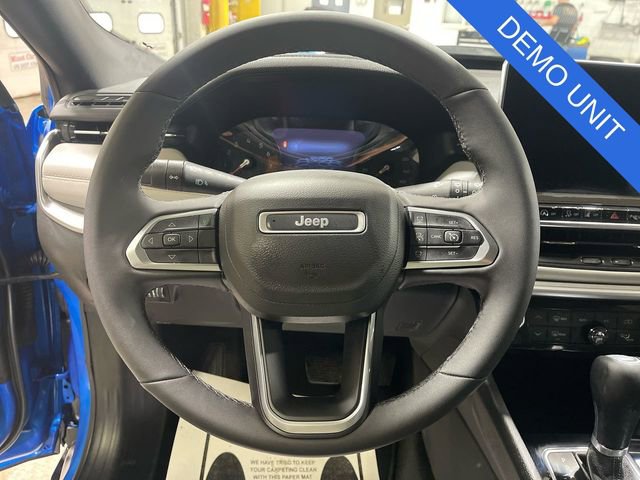 New 2026 Jeep Compass Limited image 14