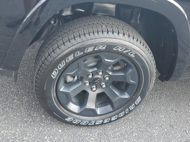 New 2026 RAM 1500 Big Horn AWD/4WD image 5