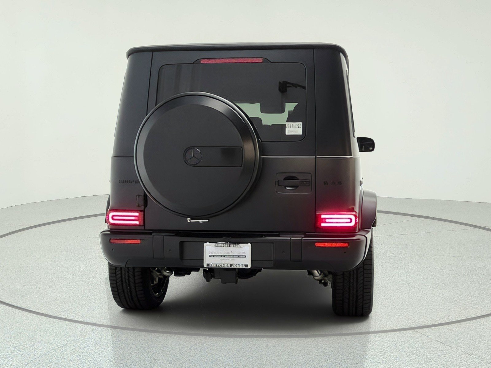New 2027 Mercedes-Benz G 63 AMG 4MATIC image 6