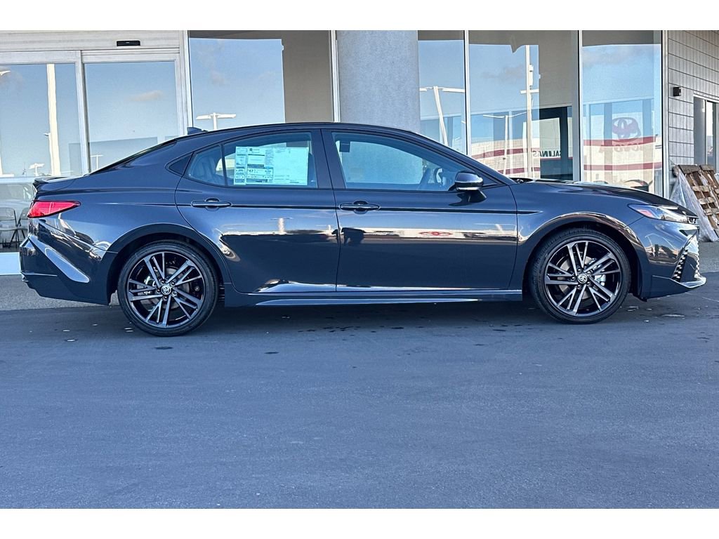 New 2025 Toyota Camry XSE w/ Premium Plus Package FWD image 3