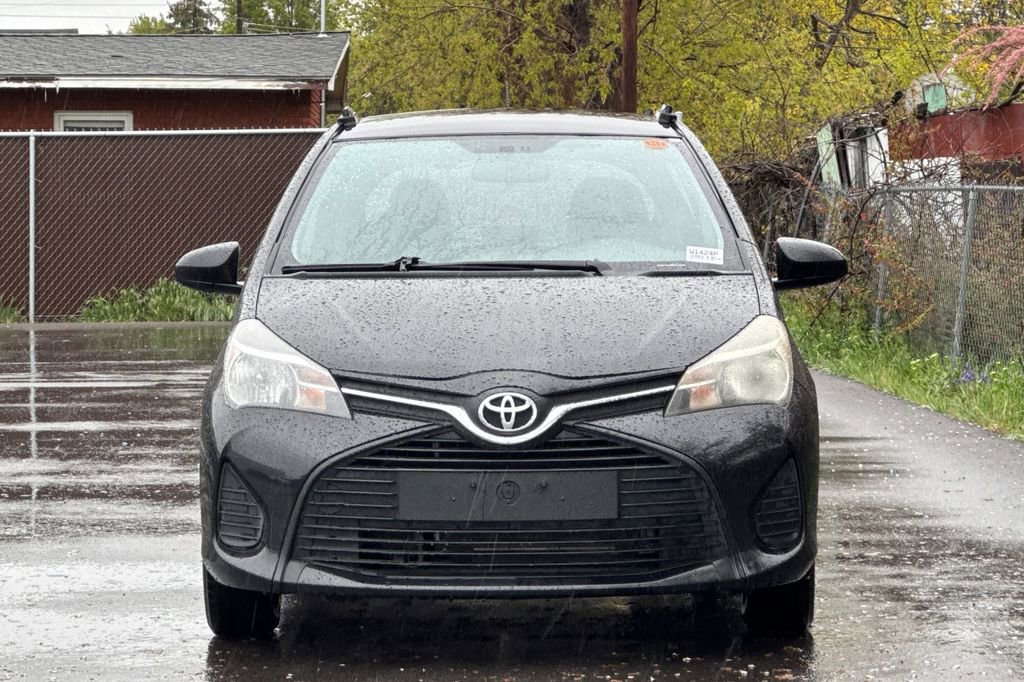 Used 2015 Toyota Yaris L FWD image 9