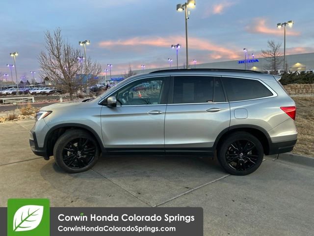 Used 2022 Honda Pilot Special Edition image 4