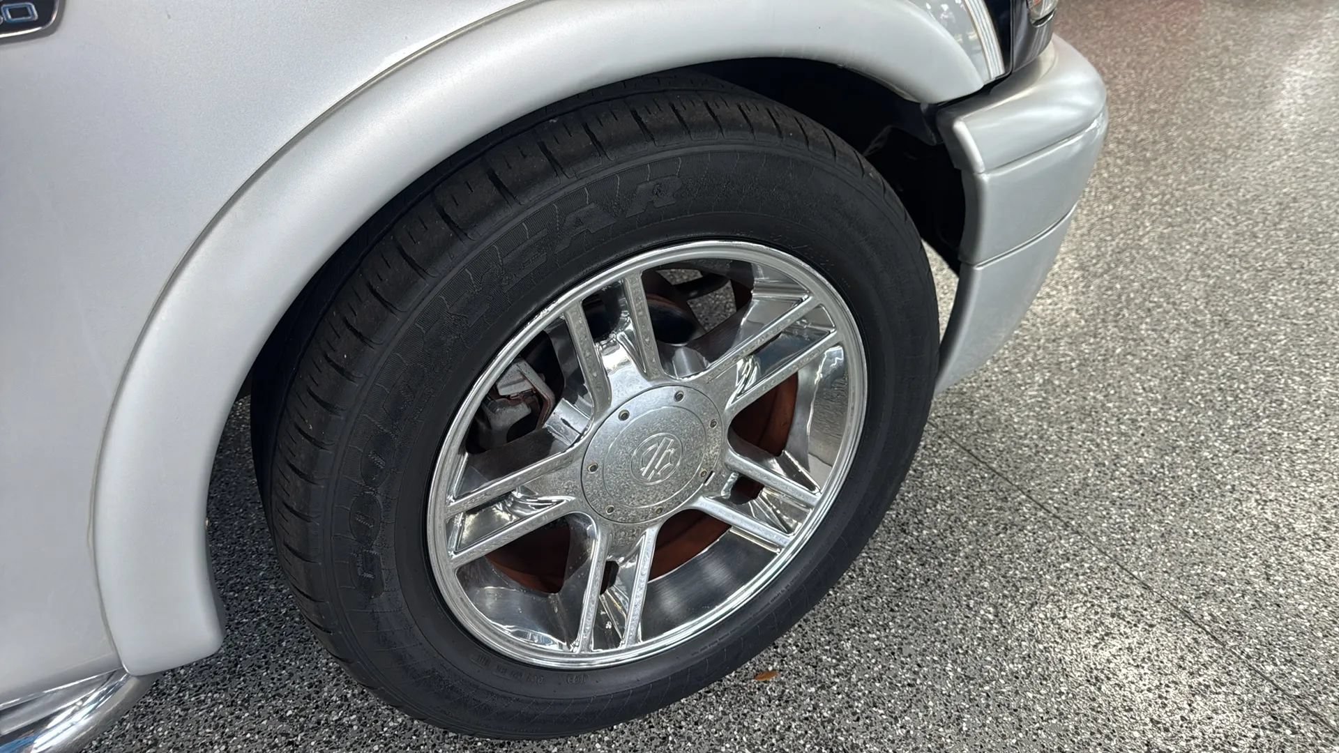 Used 2003 Ford F150 Harley-Davidson RWD image 40