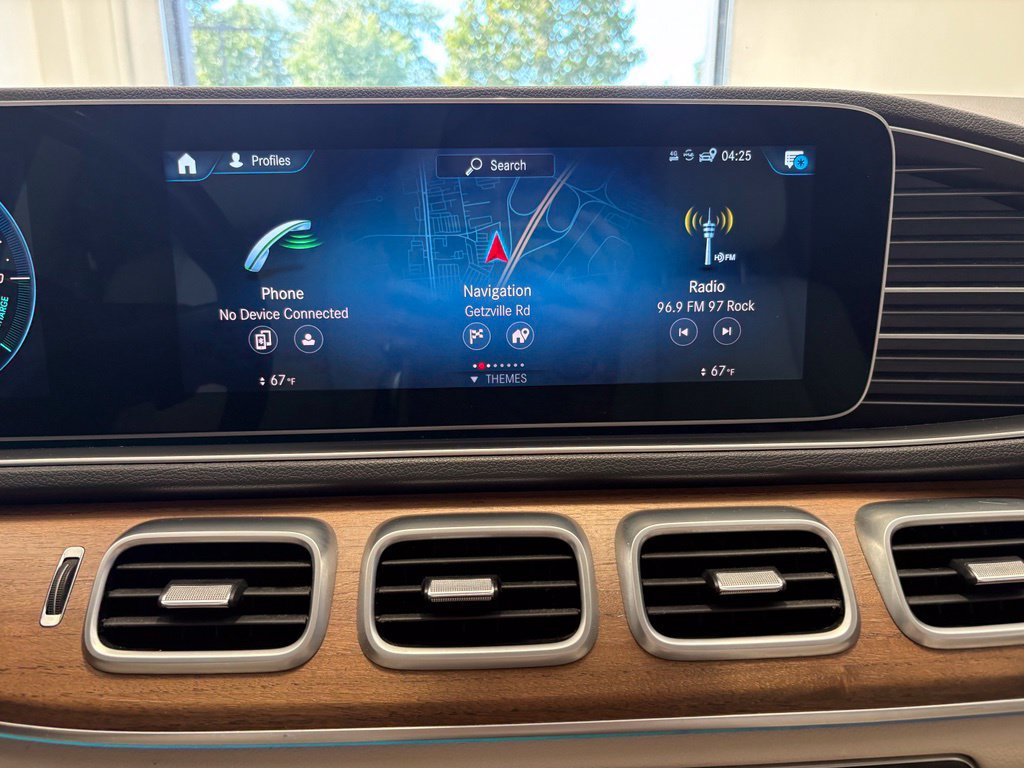 Used 2021 Mercedes-Benz GLE 350 4MATIC image 30