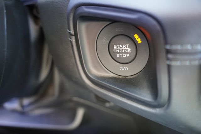 Certified 2025 Jeep Wrangler Unlimited Rubicon 4xe w/ Safety Group image 29