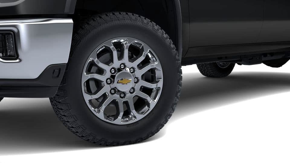 New 2026 Chevrolet Silverado 2500 LTZ w/ LTZ Plus Package AWD/4WD image 30