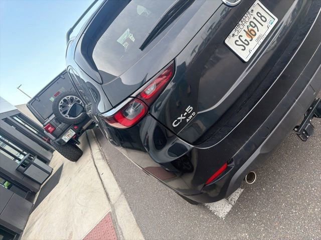 Used 2024 MAZDA CX-5 AWD 2.5 S image 27