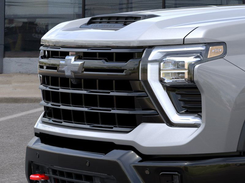 New 2026 Chevrolet Silverado 2500 LT w/ Trail Boss Package image 13