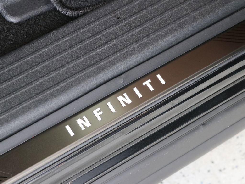 Certified 2025 INFINITI QX60 Autograph w/ Lighting Package (N94) AWD/4WD image 52