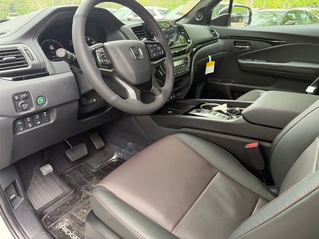 New 2026 Honda Ridgeline Black Edition image 19