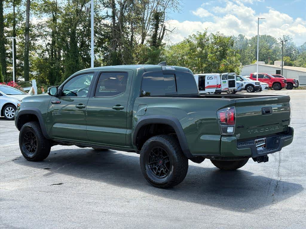 Used 2020 Toyota Tacoma TRD Pro AWD/4WD image 27