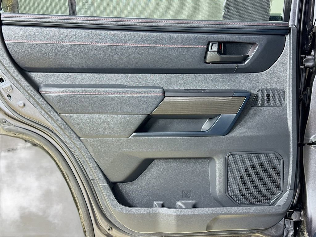 Certified 2025 Toyota Sequoia TRD Pro image 18