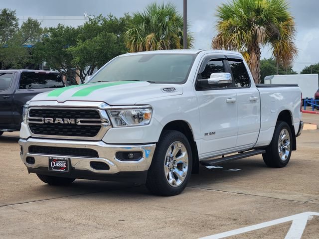 Used 2022 RAM 1500 Lone Star RWD image 3