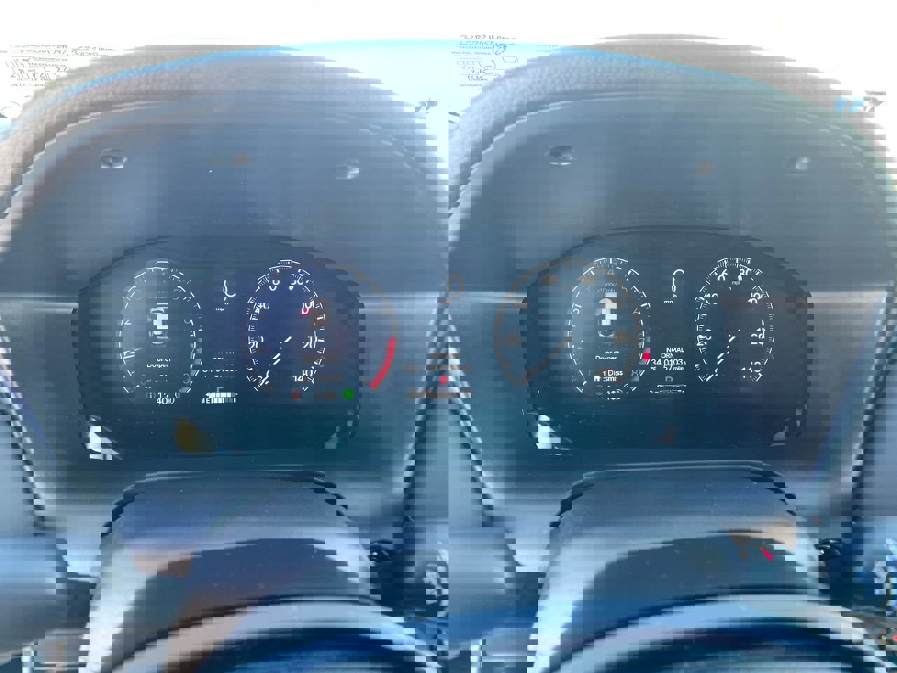 Used 2023 Honda HR-V Sport image 15