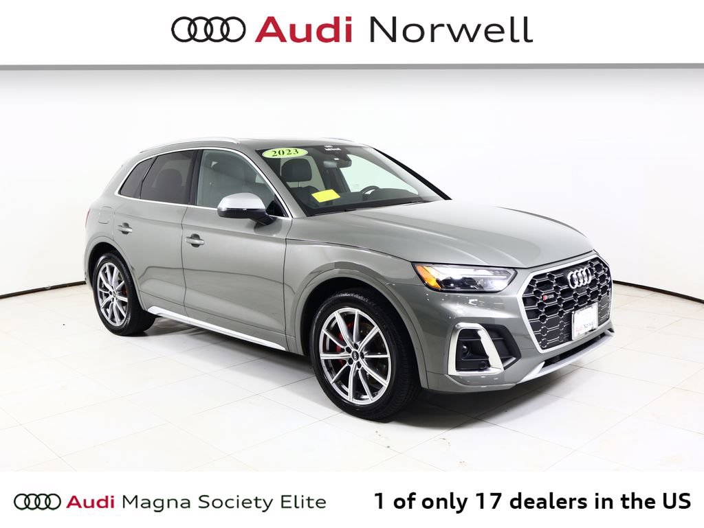 Used 2023 Audi SQ5 Premium Plus