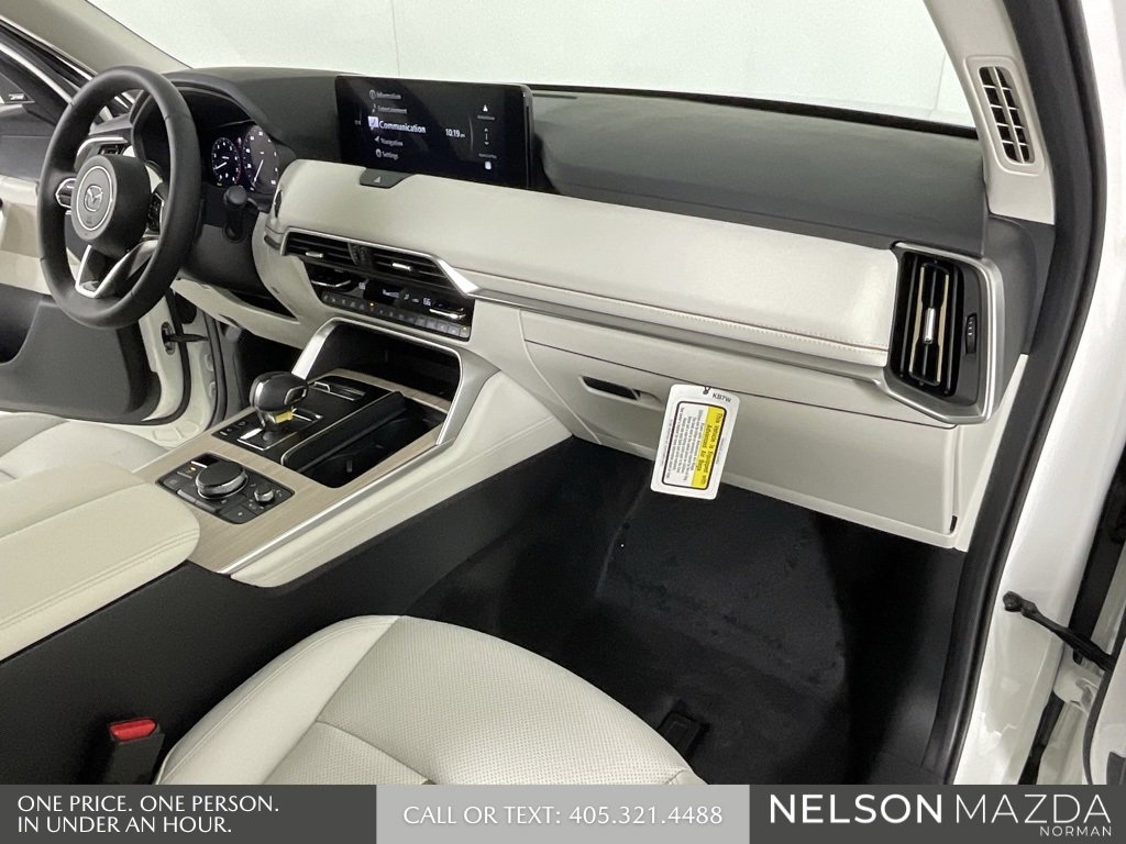 New 2026 MAZDA CX-90 3.3 Turbo w/ Premium Plus Pkg image 32