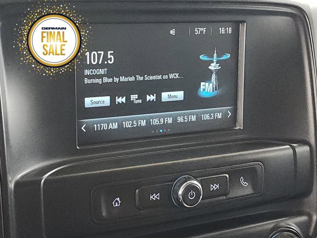 Used 2019 Chevrolet Silverado 2500 W/T image 22