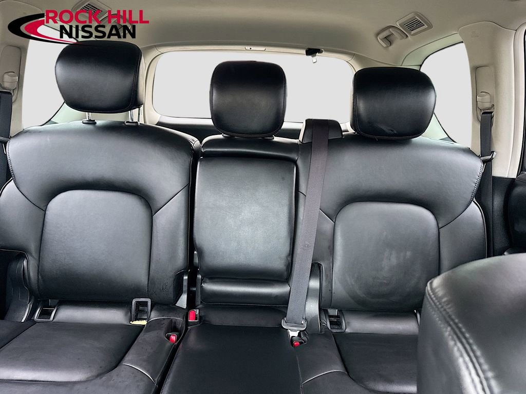 Used 2022 Nissan Armada SV image 25