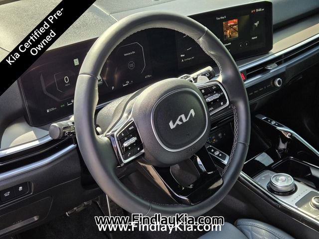 Certified 2025 Kia Sorento SX Prestige AWD/4WD image 24