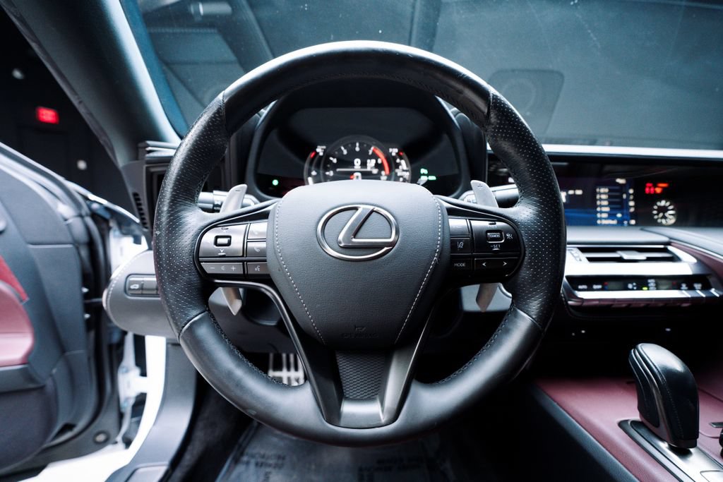 Used 2018 Lexus LC 500 Coupe RWD image 30