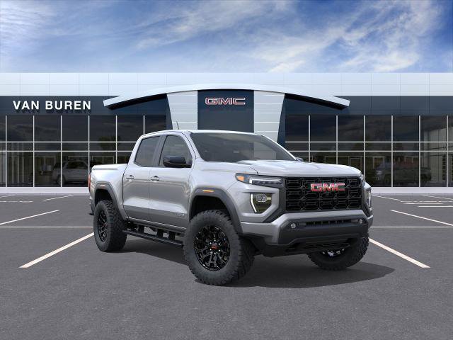 New 2026 GMC Canyon Elevation AWD/4WD image 1
