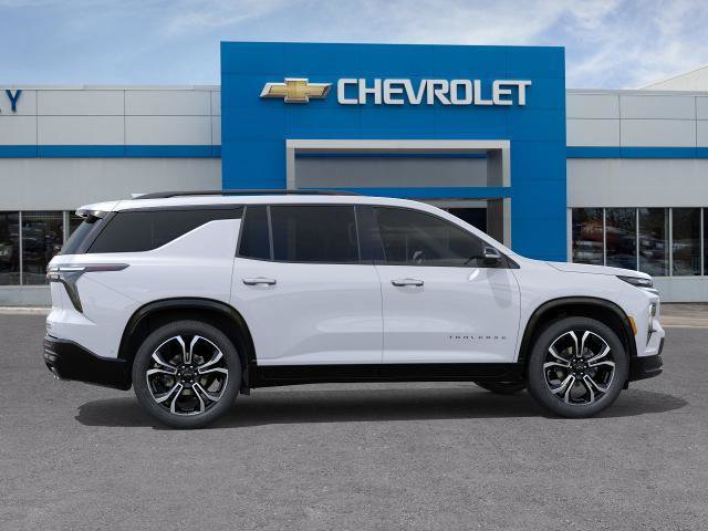 New 2027 Chevrolet Traverse High Country w/ LPO, Floor Liner Package AWD/4WD image 5