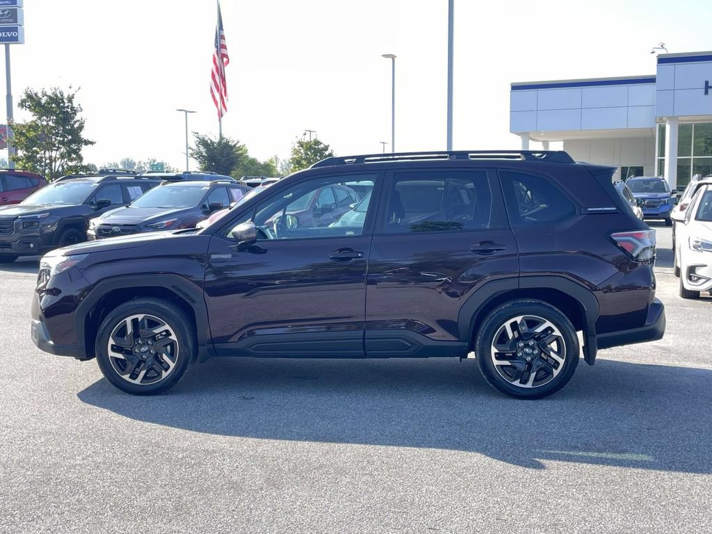 Used 2026 Subaru Forester Premium AWD/4WD image 25