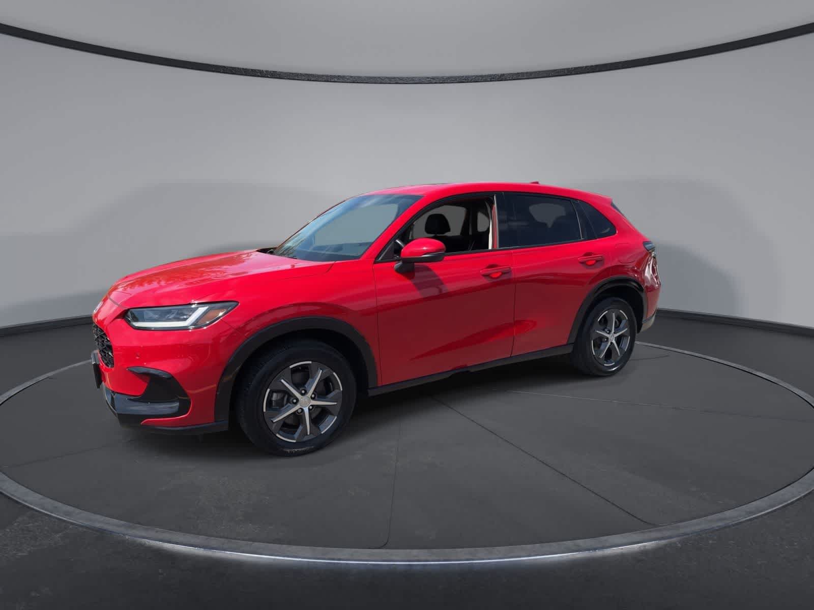 Used 2024 Honda HR-V EX-L image 4