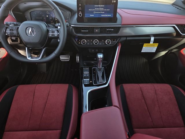 New 2026 Acura ADX A-Spec FWD image 5