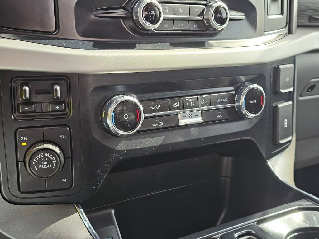 Used 2023 Ford F150 XLT w/ Equipment Group 301A Mid image 23